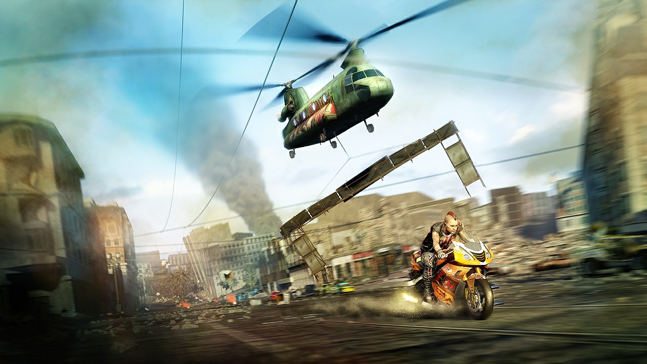 MotorStorm: Apocalypse - Imagen 19